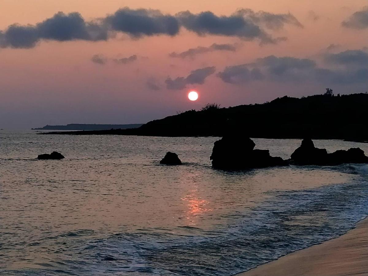 海灘戀情 Beach Love 近沙灘-國旅卡特約商店 Cape Eluanbi Exterior photo